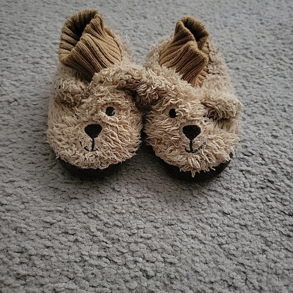 GAP Other - Baby Gap Toddler Girl's Slippers